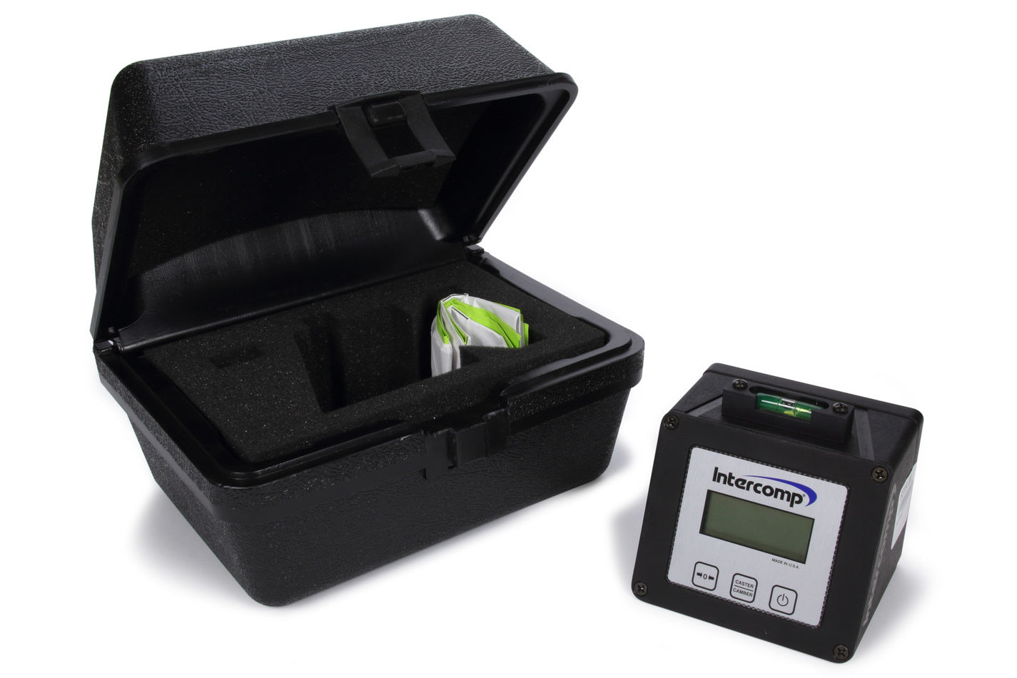 Intercomp  Cas/Cam Gauge-No Adapter /With Case 100008