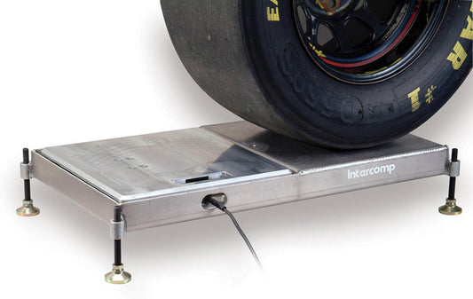 Intercomp  Roll-Off Levelers 2.5in  170133