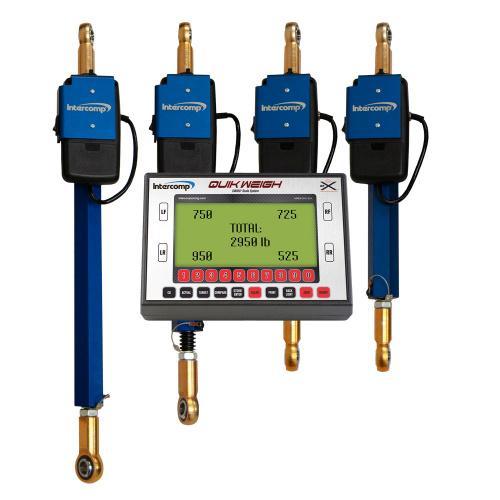 Intercomp  LoadStick w/Wireless Read Out 4-Corner 174002