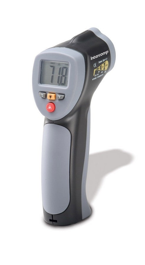 Intercomp  Infrared Laser Temp Gun  360018-E
