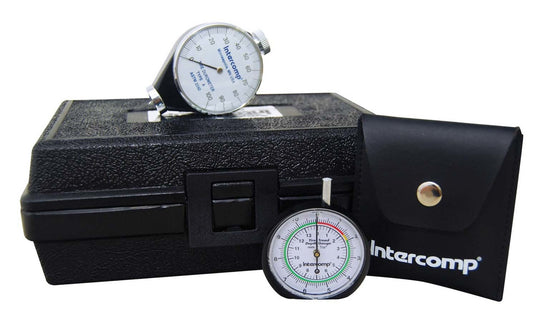 Intercomp  Durometer & Tread Depth Gauge Set 360110