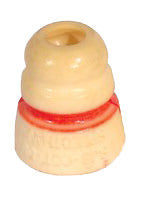 Integra Shocks Shock Bumper 2-1/4in Red Soft MPN IRS310-3018-27