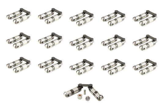 Isky Cams HPX EZ-Roll Hyd. Roller Set Chevy LS Series MPN ISK2078HYRT For GM LS-Series