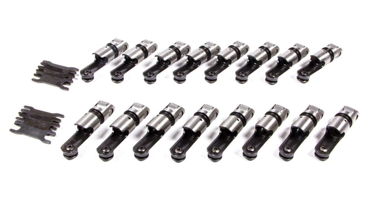 Isky Cams SBC R/Z Roller Lifters - .180in Offset MPN ISK372-LO-180 For Chevy