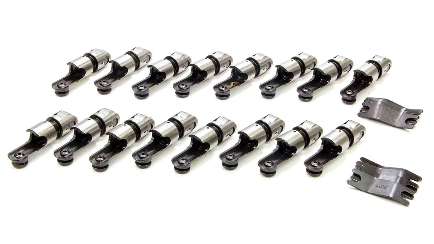 Isky Cams  BBC R/Z Roller Lifters - .904 376RHM904