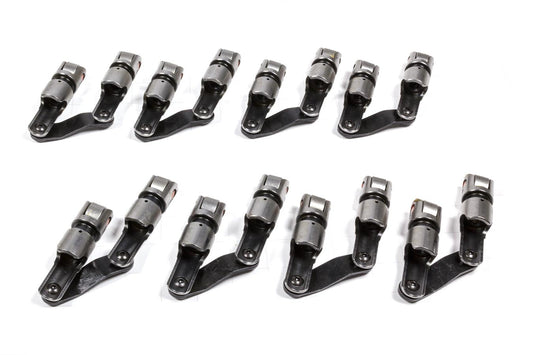 Isky Cams BBC Roller Lifter Set .904 EZ-Max Series MPN ISK376RHM904EZMAX For Chevy