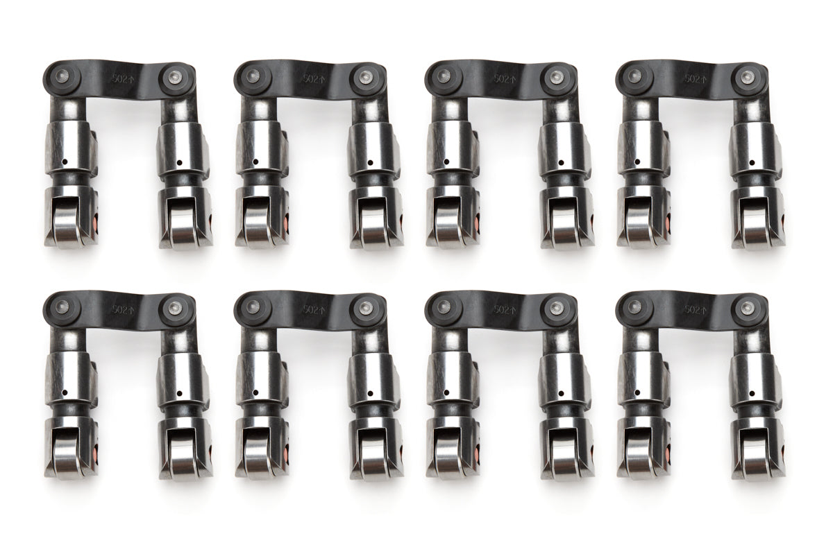 Isky Cams BBC Solid Roller Lifter Set EZ-RollMax MPN ISK376RHM937EZMAX For Chevy