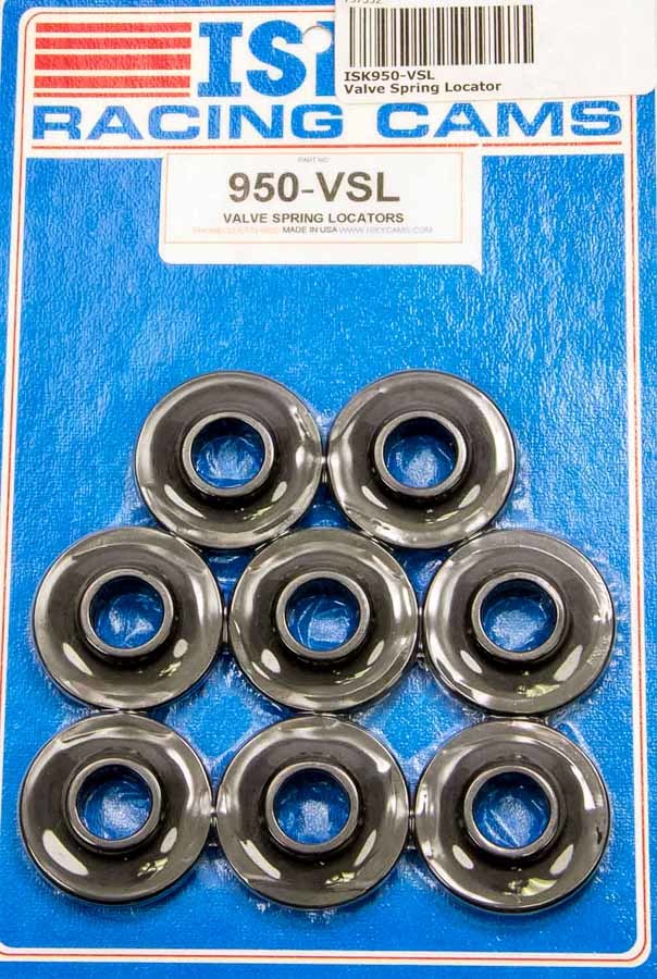 Isky Cams  Valve Spring Locators - 1.540in 800VSL