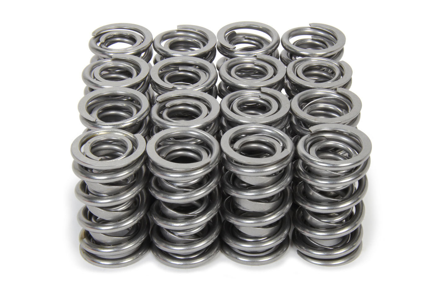 Isky Cams  1.570 Dual Valve Spring Set w/Damper (16pk) 9987RADML