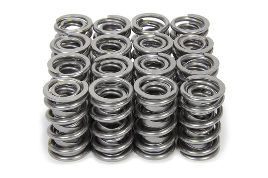 Isky Cams  1.570 Dual Valve Spring Set w/Damper (16pk) 9987RADML