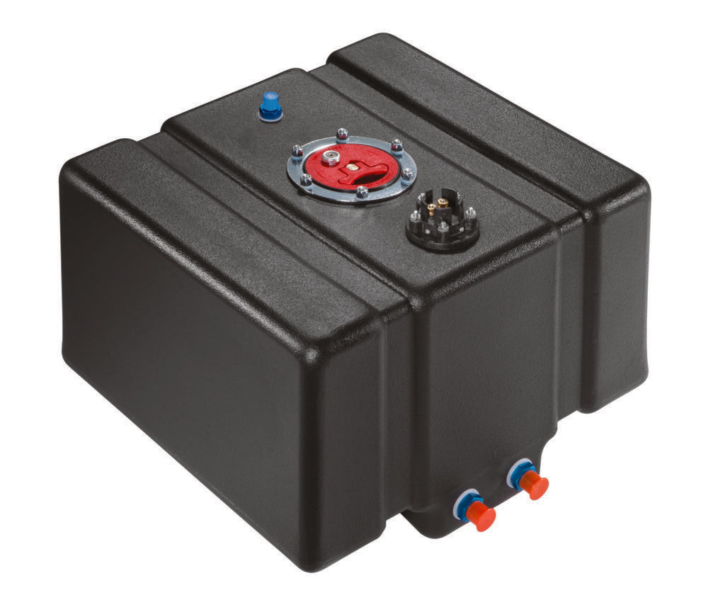 Jaz 16-Gallon Drag Race Cell W/O Foam MPN JAZ255-116-01