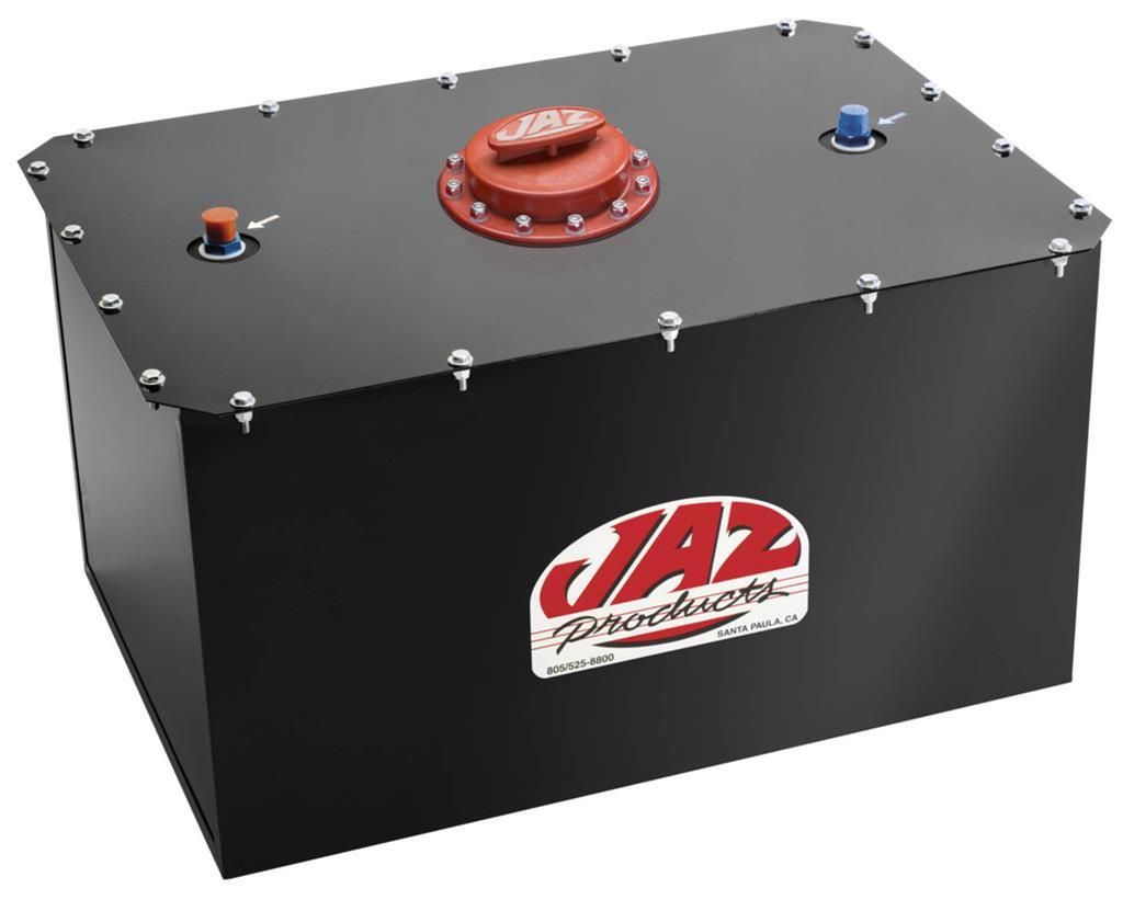 Jaz  12-Gallon Pro Sport Fuel Cell - Black  JAZ270-012-01