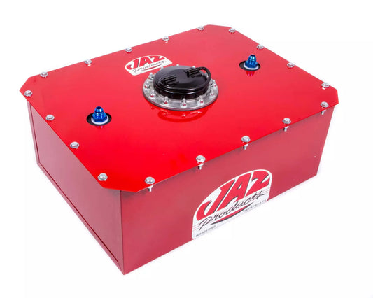 Jaz 8-Gallon Pro Sport Fuel Cell w/Flapper Fill Vlv MPN JAZ275-008-06