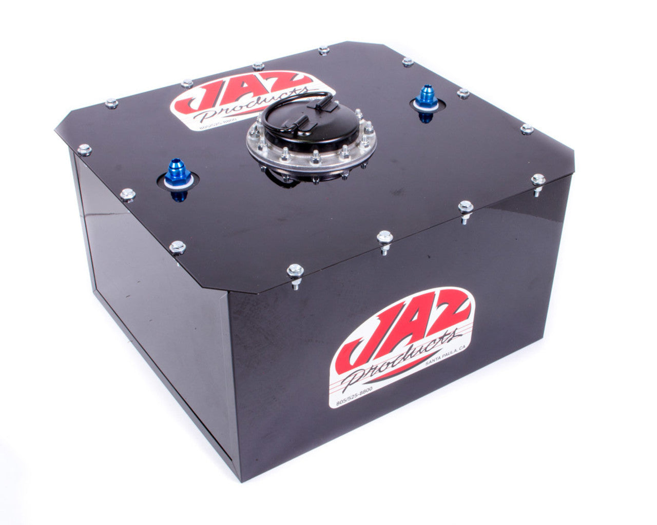 Jaz  12-Gallon Pro Sport Fuel Cell w/Flapper - No Foam 275-012-NF1