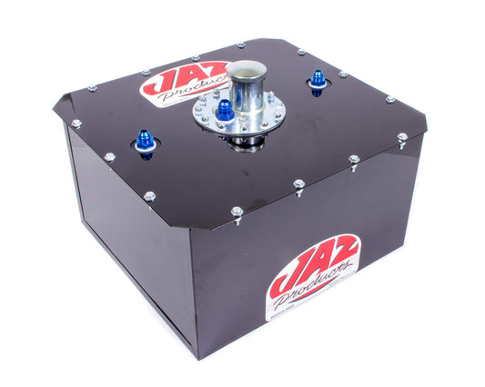 Jaz 12-Gallon Pro Sport Fuel Cell w/Flapper - Black MPN JAZ277-012-01