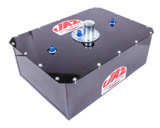 Jaz 16-Gallon Pro Sport Fuel Cell w/Flapper - Black MPN JAZ277-016-01