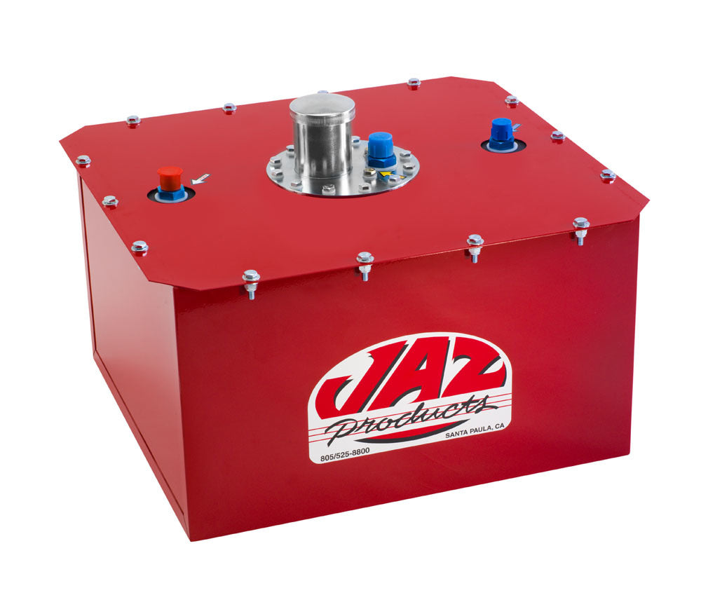 Jaz  16-Gallon Pro Sport Fuel Cell w/Flapper 277-016-NF