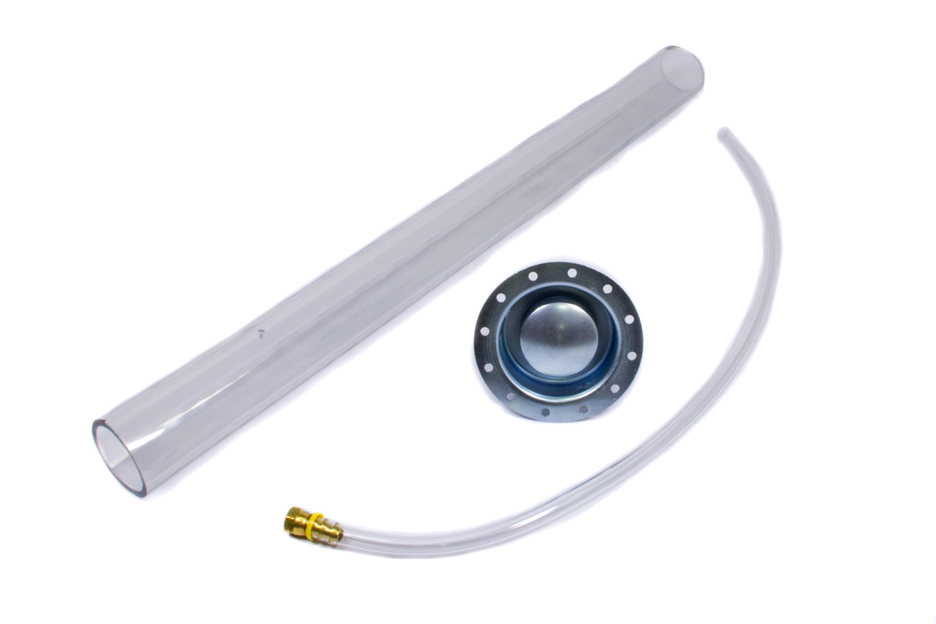Jaz 2.5in Fender Fuel Filler Kit MPN JAZ300-000-20