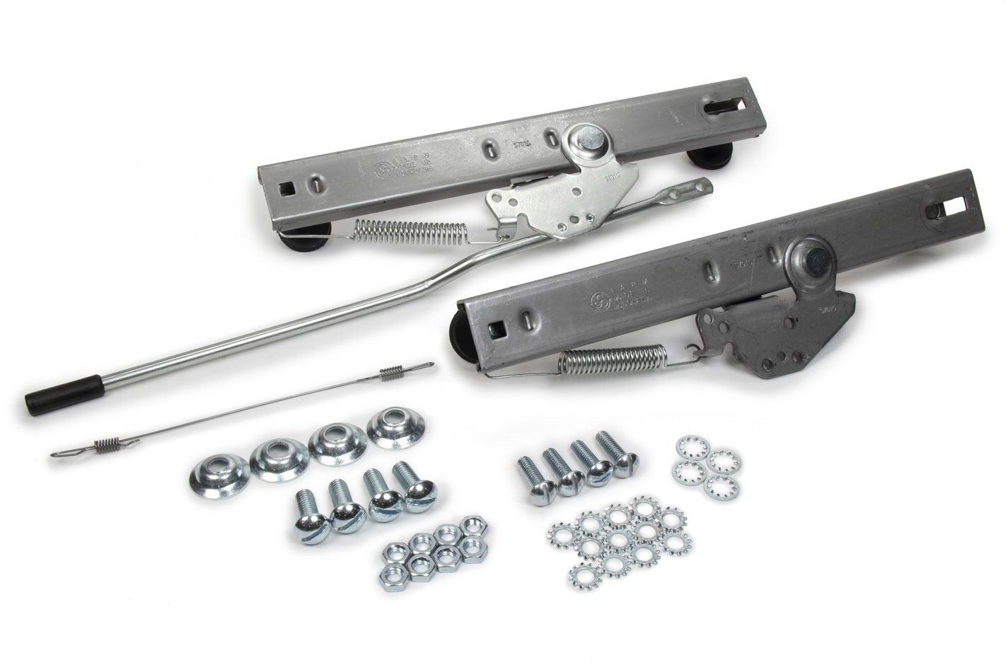 Jaz Sliding Seat Mount Kit MPN JAZ450-011-03