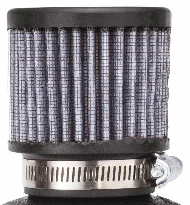 Jaz  Breather Filter Top  501-225-01