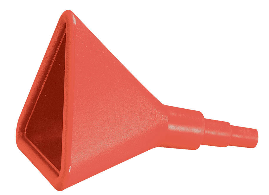 Jaz  14in Triangular Funnel  550-014-06