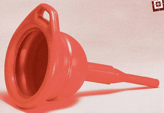 Jaz 8in Round Funnel MPN JAZ555-008-06