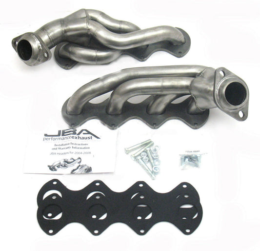 Jba Performance Exhaust  Headers - 04-08 F150 5.4L 3V 1676S