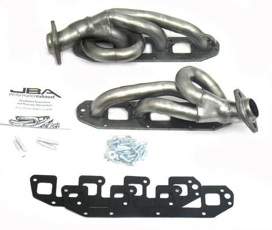 Jba Performance Exhaust  Headers - 06-08 Dodge 5.7L Truck 1961S-1