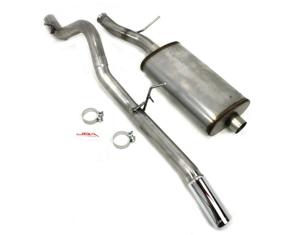 Jba Performance Exhaust Cat-Back Exhaust Kit 15-17 Yukon/Tahoe MPN JBA40-3052 For GM Fullsize, Fullsize SUV, LS-Series 2015-19