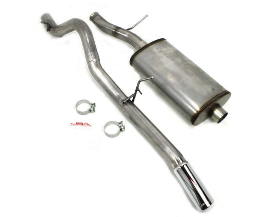 Jba Performance Exhaust Cat-Back Exhaust Kit 15-17 Yukon/Tahoe MPN JBA40-3052 For GM Fullsize, Fullsize SUV, LS-Series 2015-19