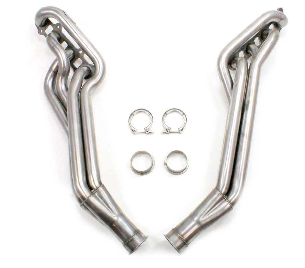 Jba Performance Exhaust Headers - 11-12 Mustang 5.0L 1-3/4 Long Tube MPN JBA6685S For Ford Coyote, Mustang 2011-12