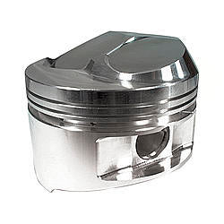 Je Pistons SBC Domed Piston Set 4.165 Bore +10.9cc MPN JEP182032 For Chevy