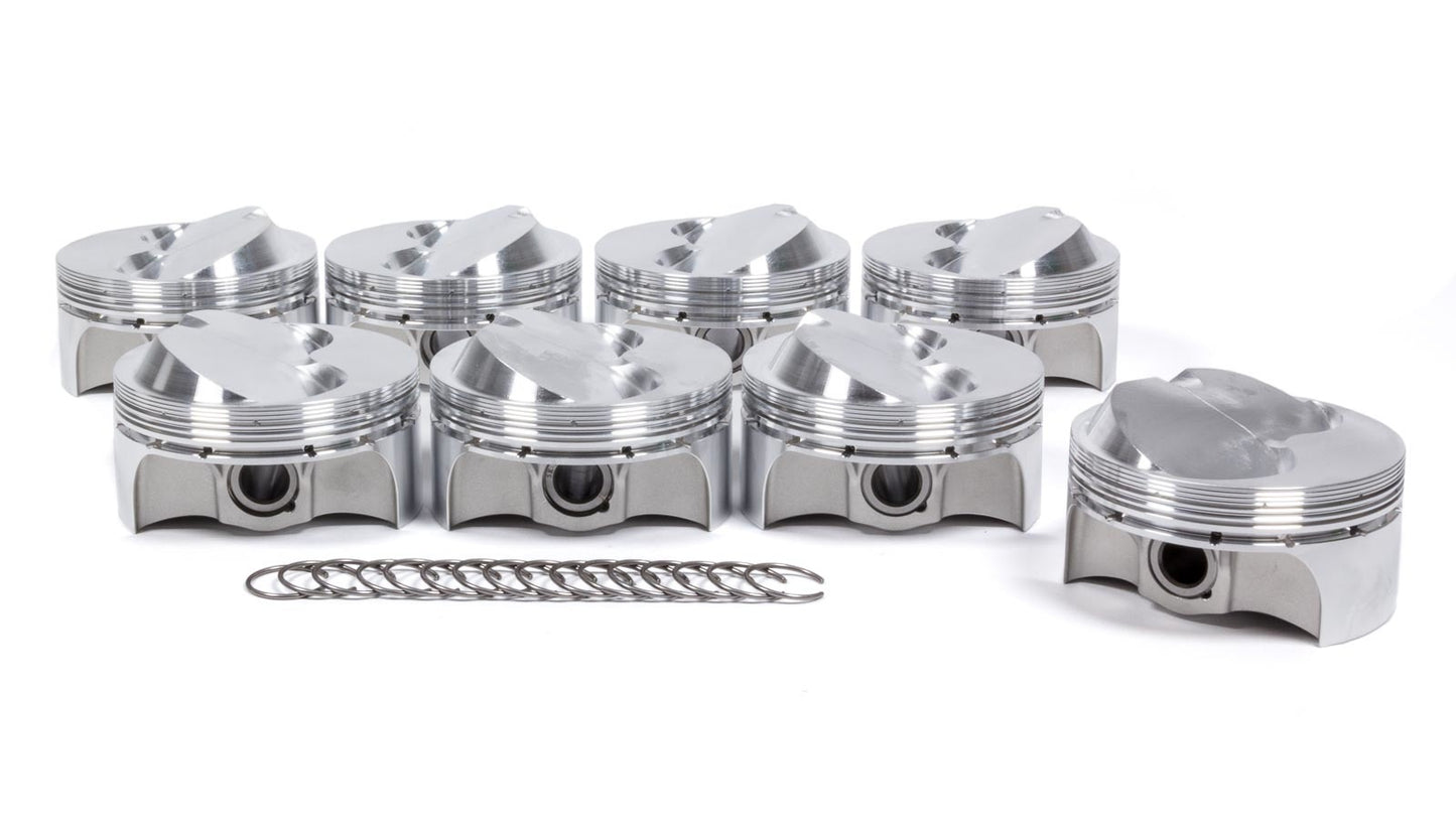 Je Pistons SBC 360 Sprint Piston Set 4.030 x3.500 x 6.000 MPN JEP310562 For Chevy