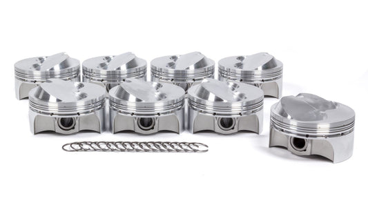 Je Pistons SBC 360 Sprint Piston Set 4.030 x3.500 x 6.000 MPN JEP310562 For Chevy
