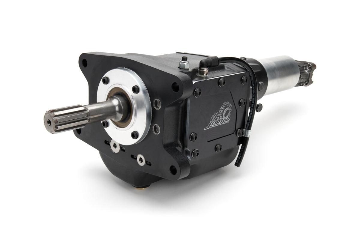 Jerico  Transmission 2 Speed Int Clutch Extended Glide JER-0025