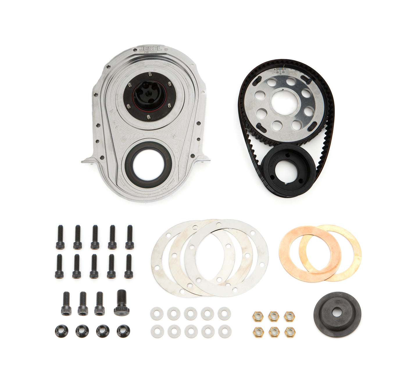 Jesel Belt Drive BBC GEN IV MPN JESKBD-32000 For Chevy