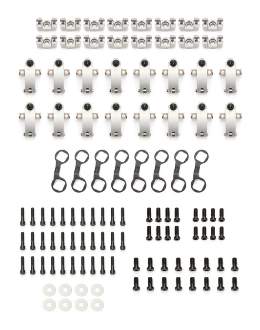 Jesel Shaft Rocker Arm Kit BBC 1.75/1.75 Ratio MPN JESKSS-017575 For Chevy