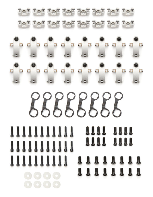 Jesel Shaft Rocker Arm Kit BBC 1.7/1.7 Ratio MPN JESKSS-037070 For Chevy