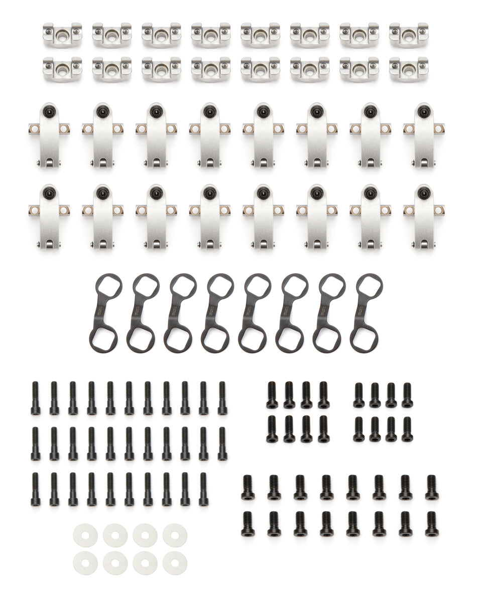 Jesel  Shaft Rocker Arm Kit BBC 1.7/1.7 Ratio KSS-057070