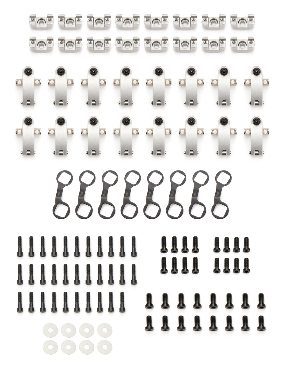 Jesel Shaft Rocker Arm Kit BBC 1.7/1.7 Ratio MPN JESKSS-087070 For Chevy