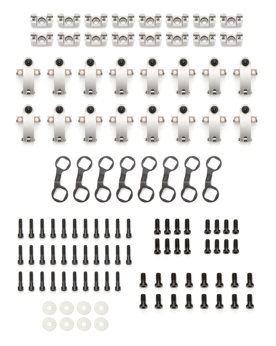 Jesel Shaft Rocker Arm Kit BBC 1.7/1.7 Ratio MPN JESKSS-147070 For Chevy