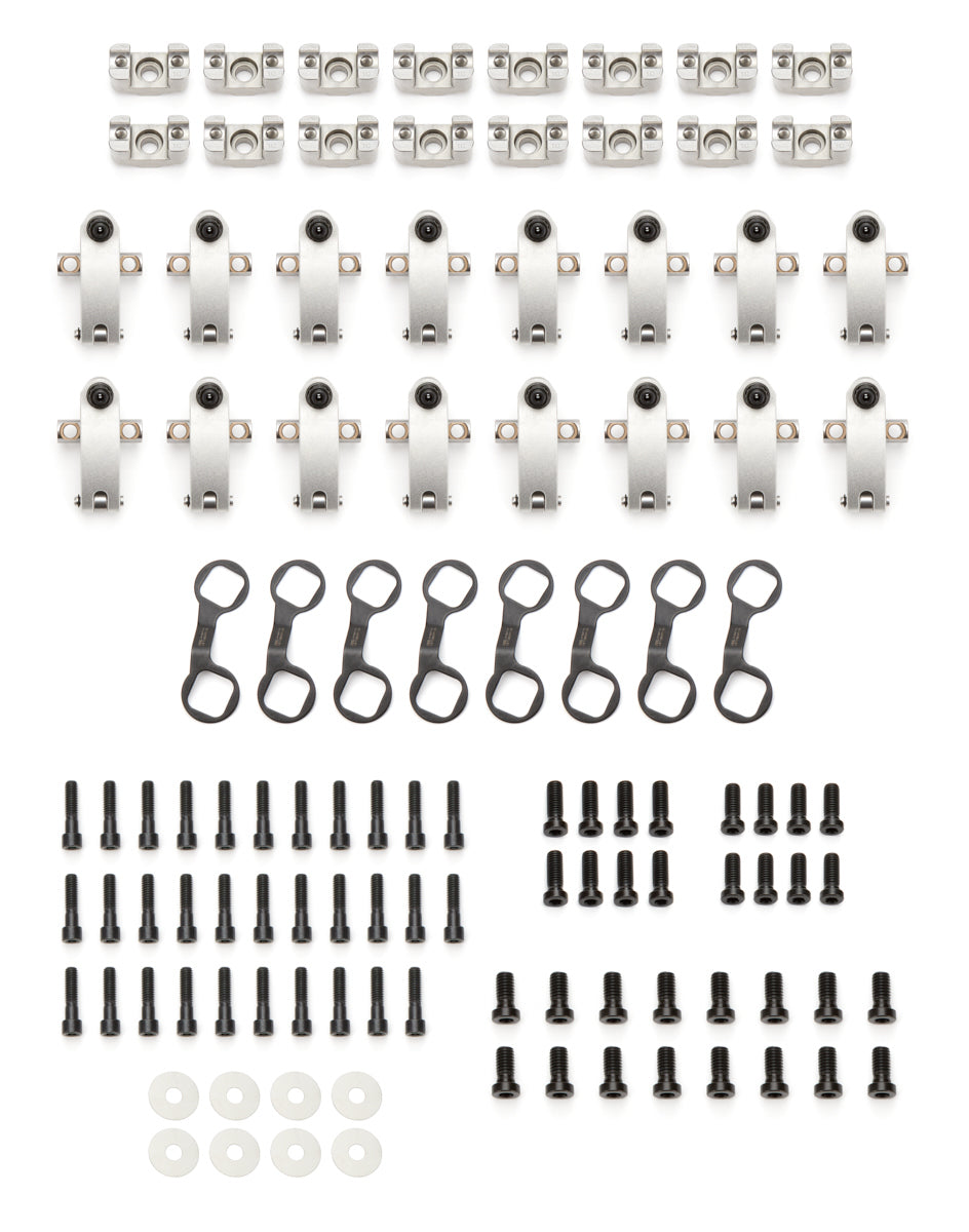 Jesel  Shaft Rocker Arm Kit BBC 1.7/1.7 Ratio KSS-197070
