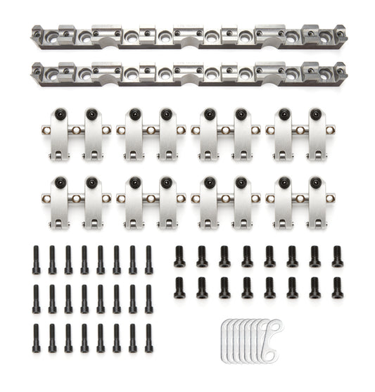 Jesel Shaft Rocker Arm Kit SBF 1.6/1.6 Ratio MPN JESKSS-516060 For Ford
