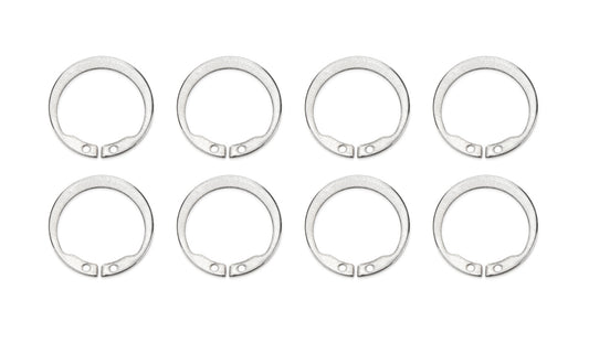 Jesel  Retaining Rings  8pk For 9/16 Shaft RNG-26210-8
