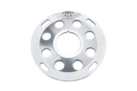 Jesel Upper Pulley Spider BBC/ Rocket/DRCE-2 MPN JESSPD-38660 For Chevy