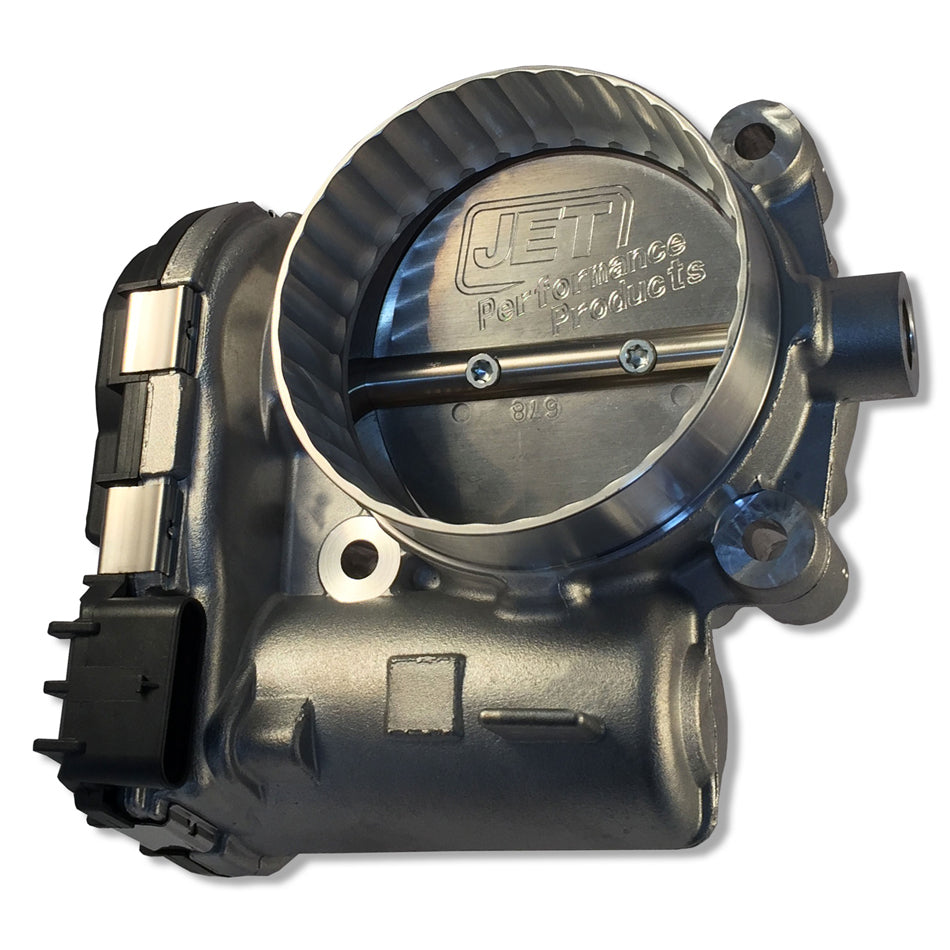 Jet Performance Power-Flo Throttle Body Ford MPN JET76119 For Ford Mustang Fullsize Truck 2015-17