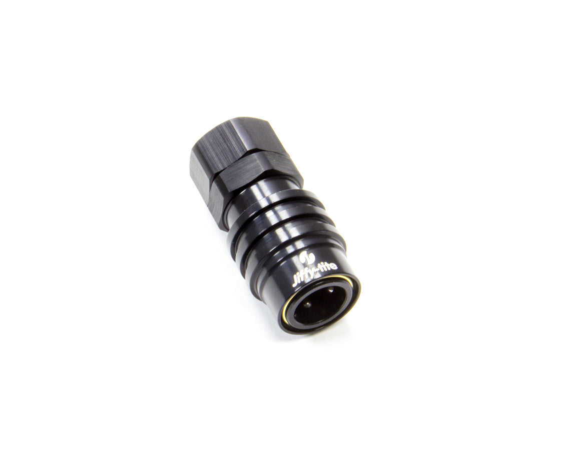 Jiffy-Tite Q/R #6 Female Socket Black MPN JFT31306J