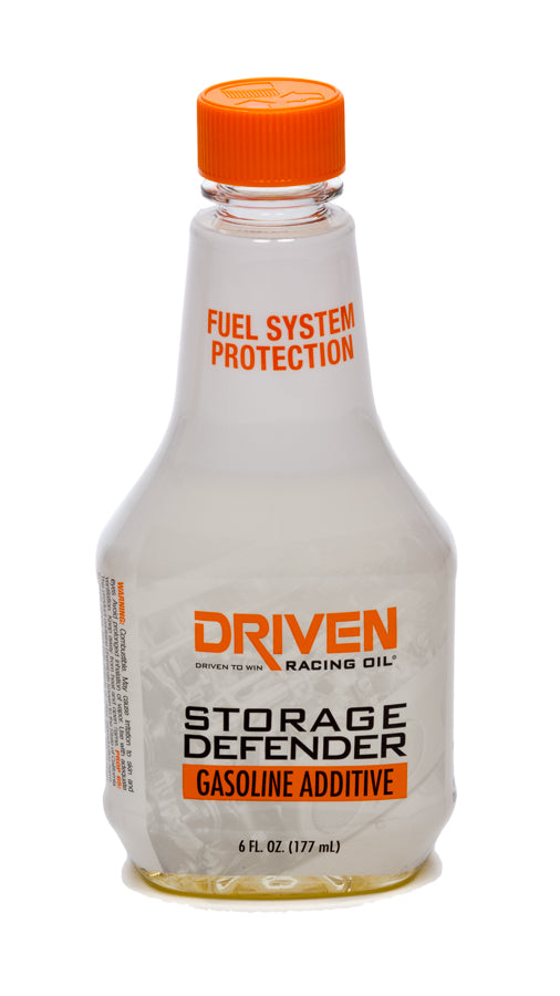 Driven Racing Oil  Storage Defender Gas 6oz Bottle 70060