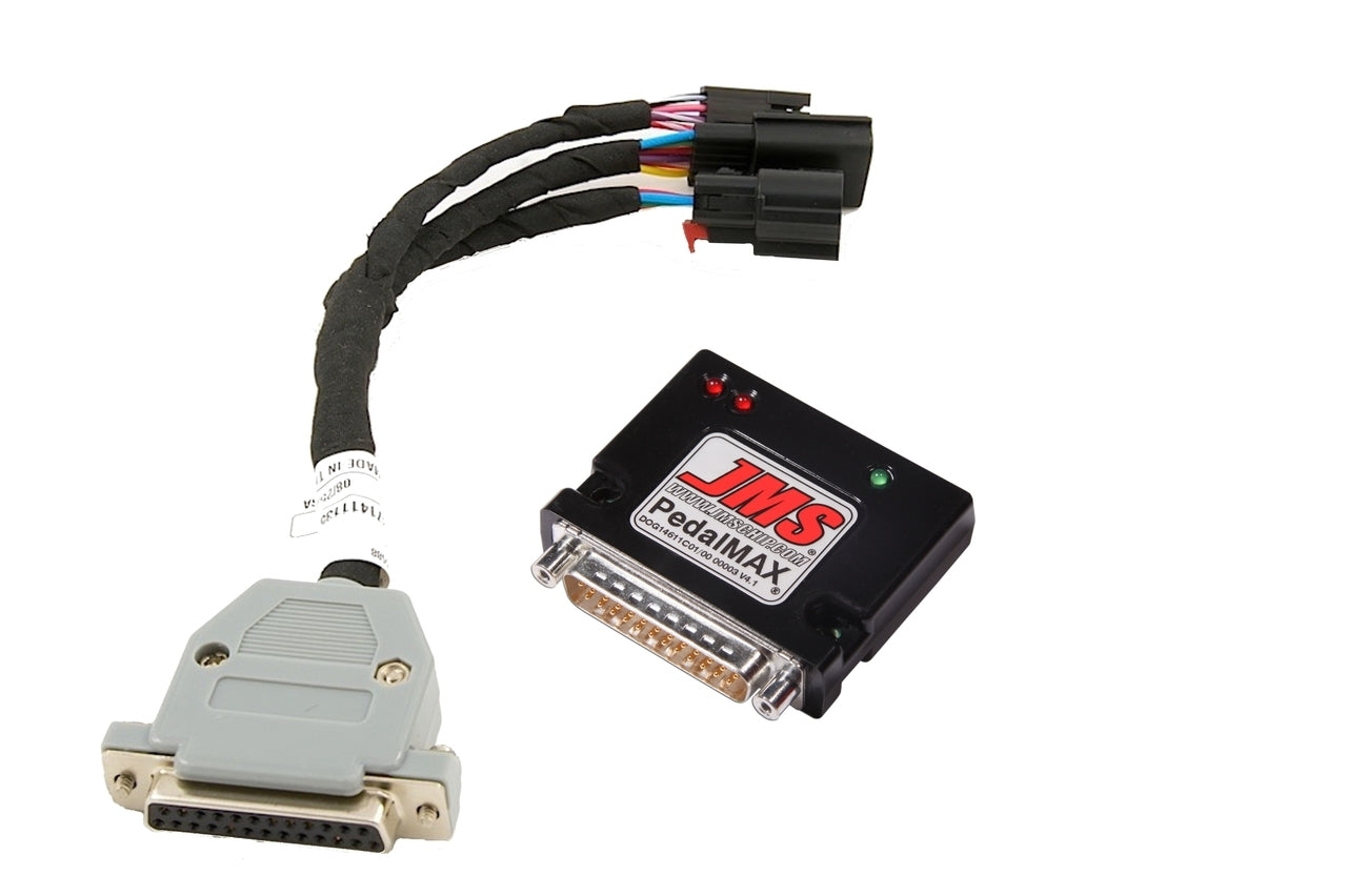 Jms  PedalMAX Drive By Wire Throttle Device PX1114DCX