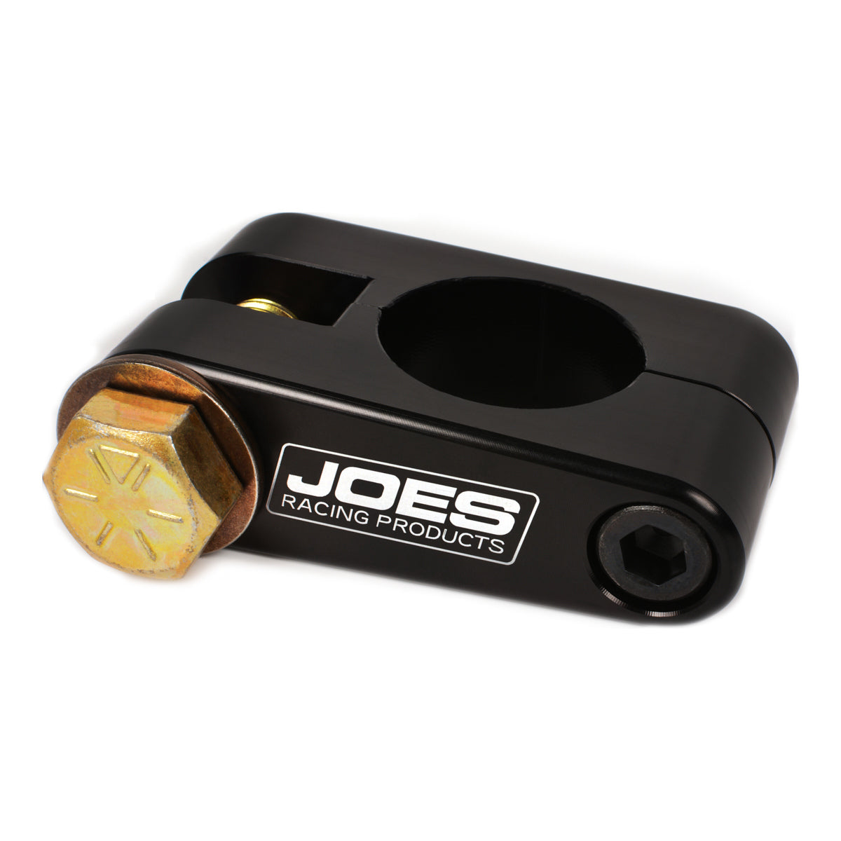 Joes Racing Products  Panhard Mount Aluminum 1-3/4 - Black 11100-B